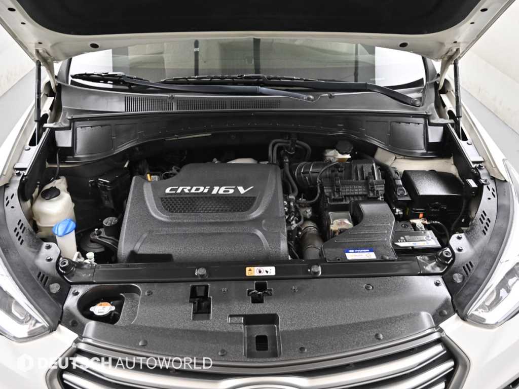 Hyundai Maxcruz — photo 07