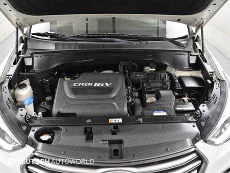 Hyundai Maxcruz — photo 07