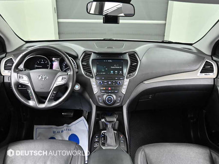 Hyundai Maxcruz — photo 08