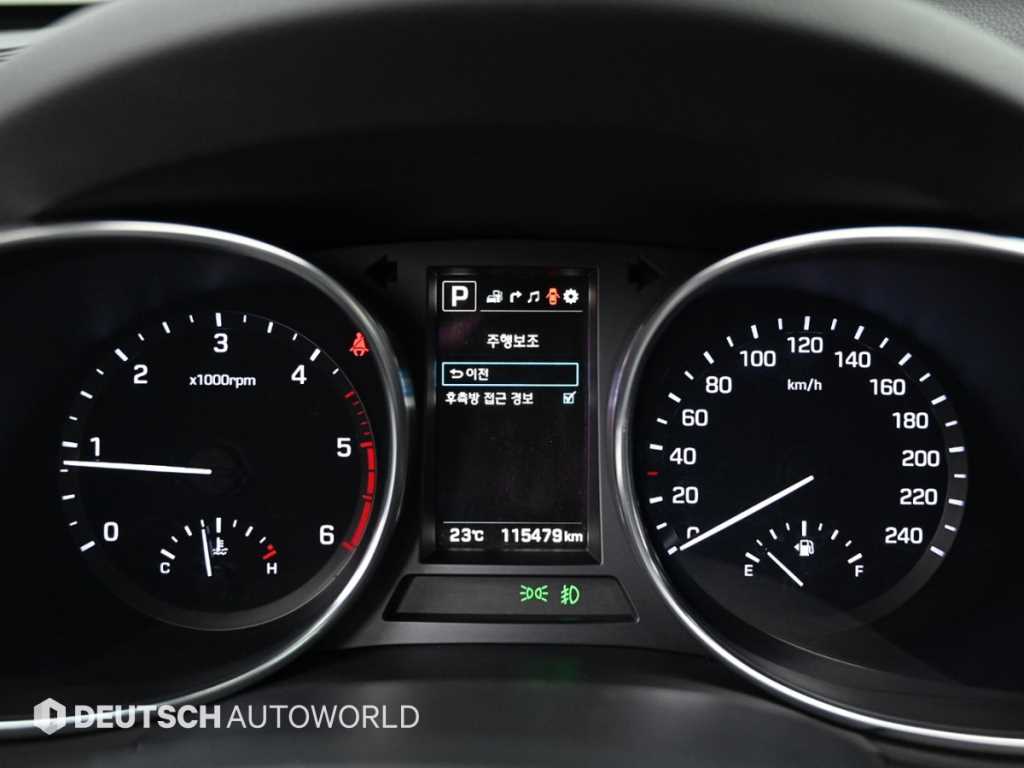 Hyundai Maxcruz — photo 09