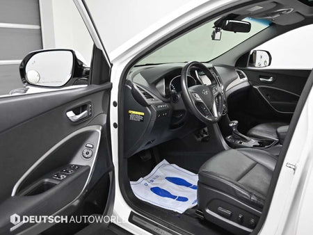 Hyundai Maxcruz — photo 10
