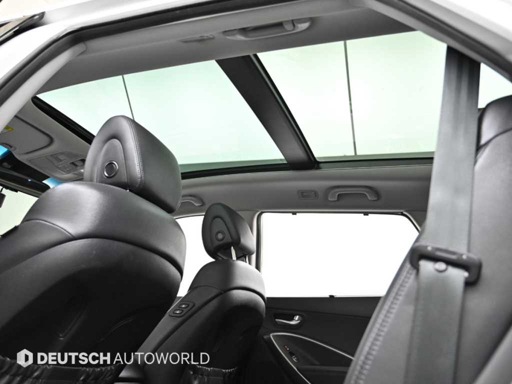 Hyundai Maxcruz — photo 11