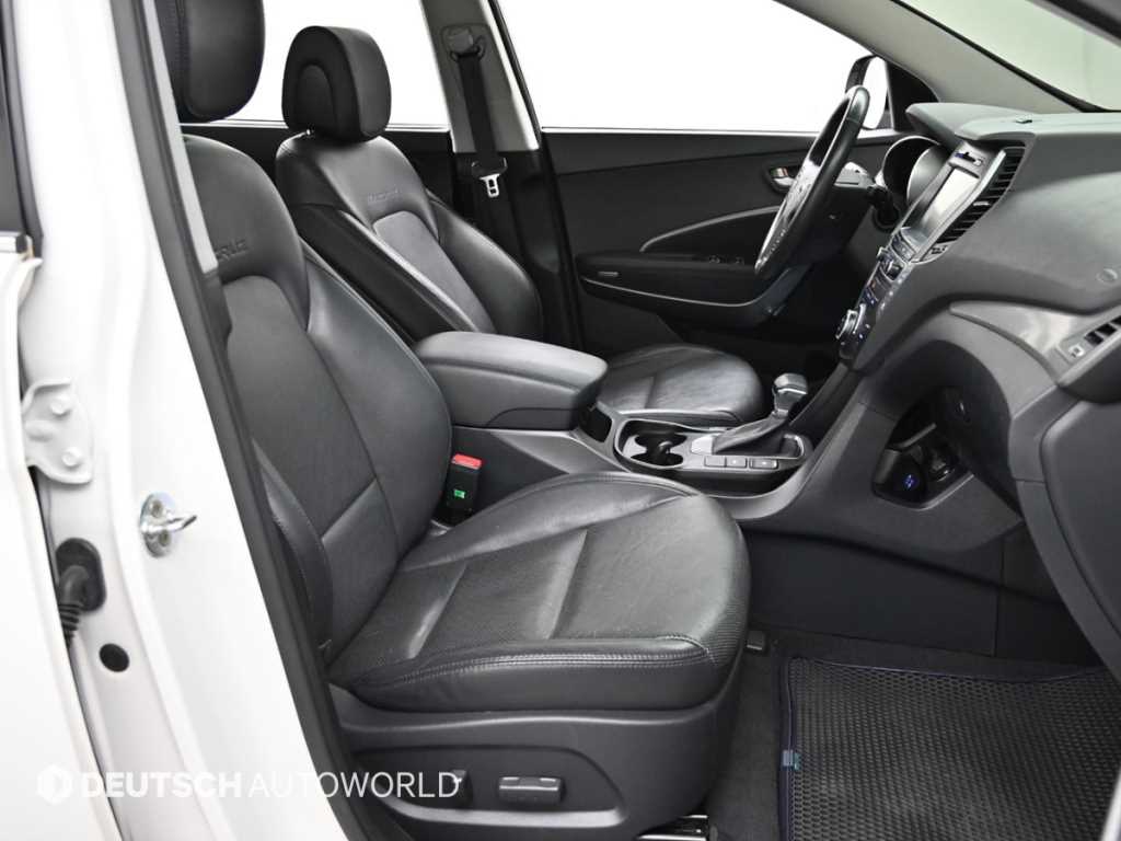 Hyundai Maxcruz — photo 12
