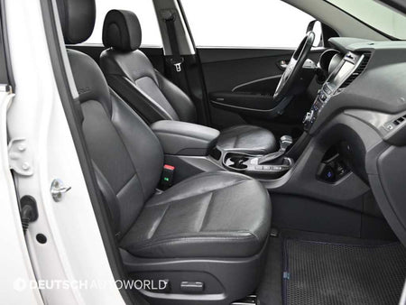 Hyundai Maxcruz — photo 12