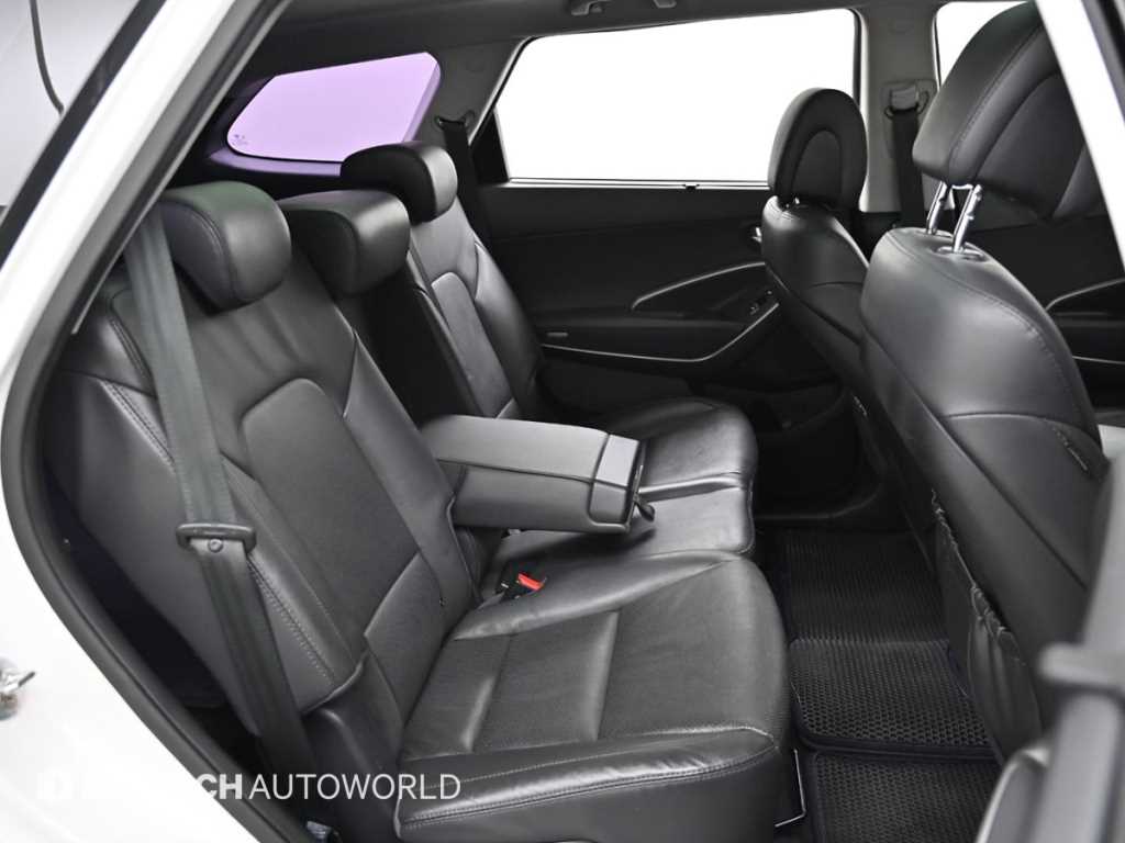 Hyundai Maxcruz — photo 13