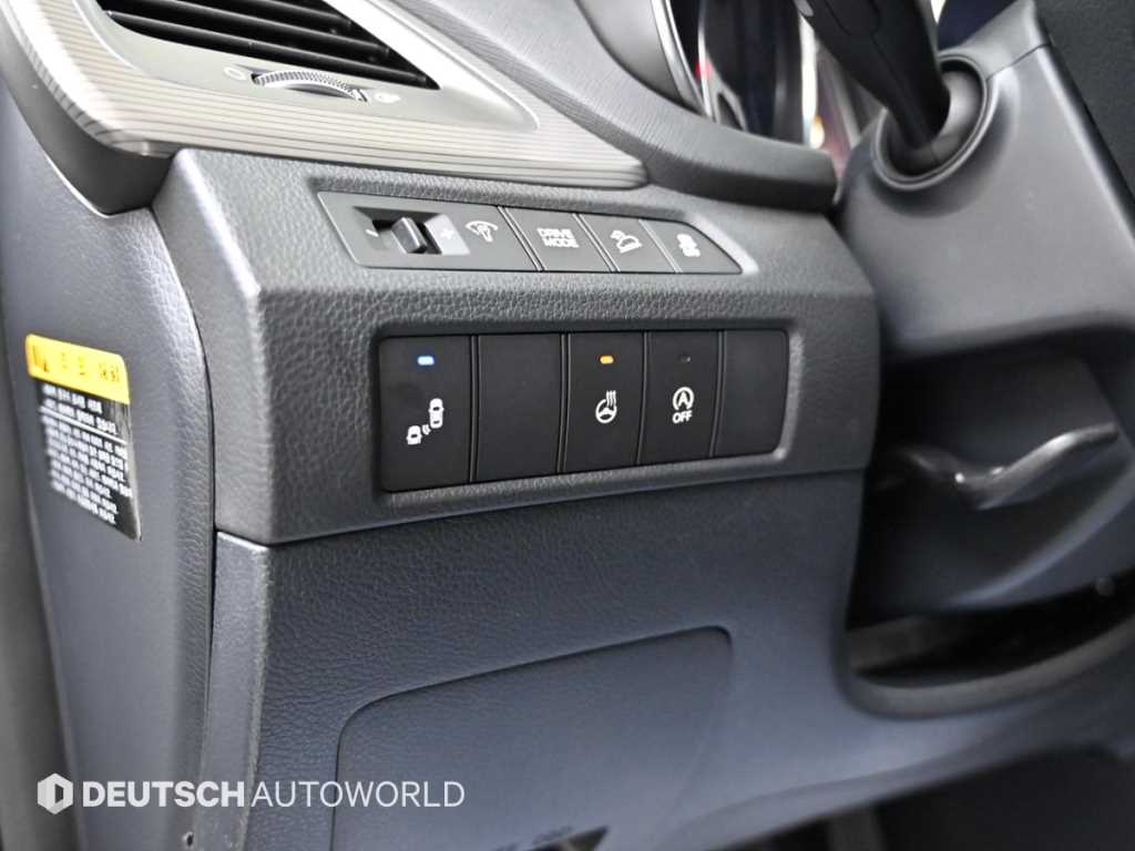 Hyundai Maxcruz — photo 14