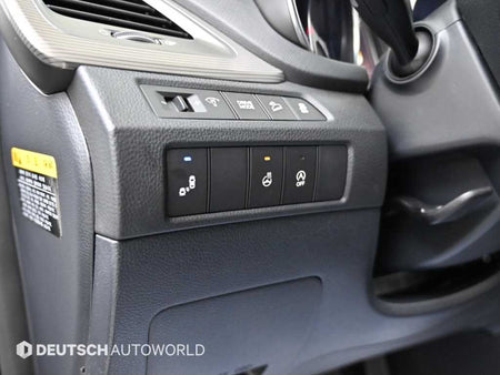 Hyundai Maxcruz — photo 14