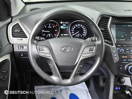 Hyundai Maxcruz — photo 15