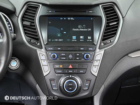 Hyundai Maxcruz — photo 16