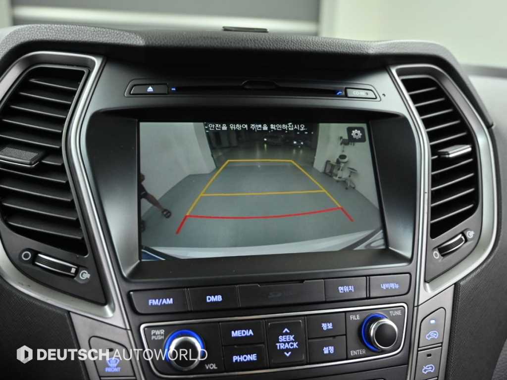 Hyundai Maxcruz — photo 17