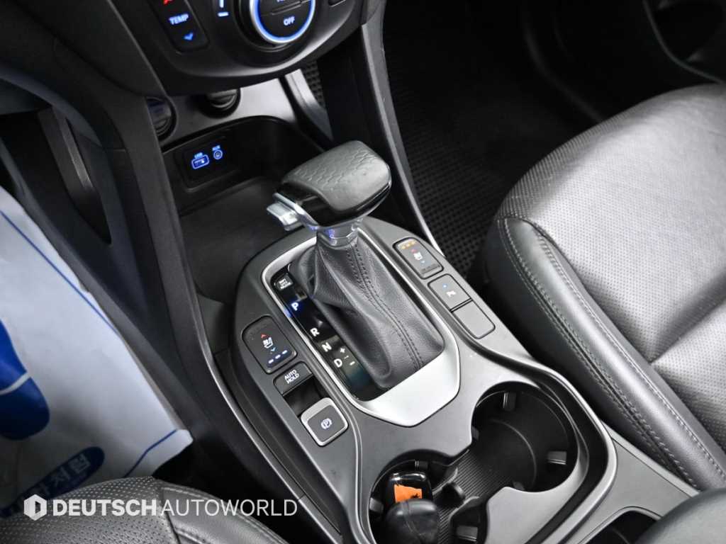 Hyundai Maxcruz — photo 18