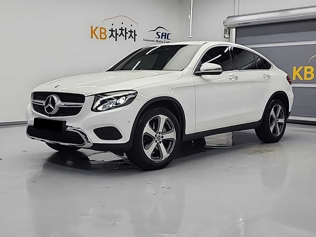 Mercedes-Benz GLC-Class — photo 01
