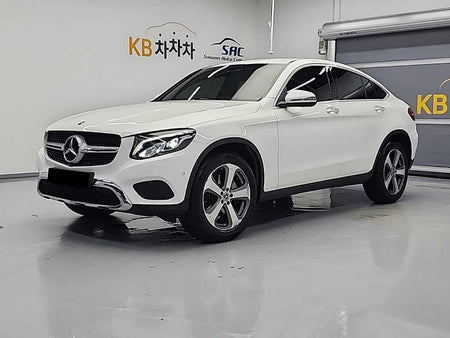 Mercedes-Benz GLC-Class — photo 01