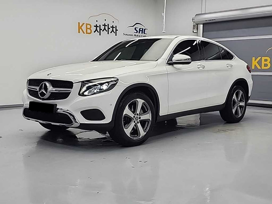 Mercedes-Benz GLC-Class — photo 01