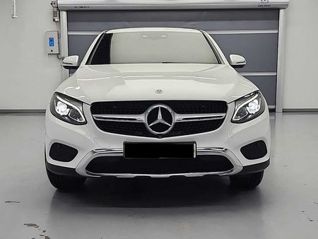 Mercedes-Benz GLC-Class — photo 02