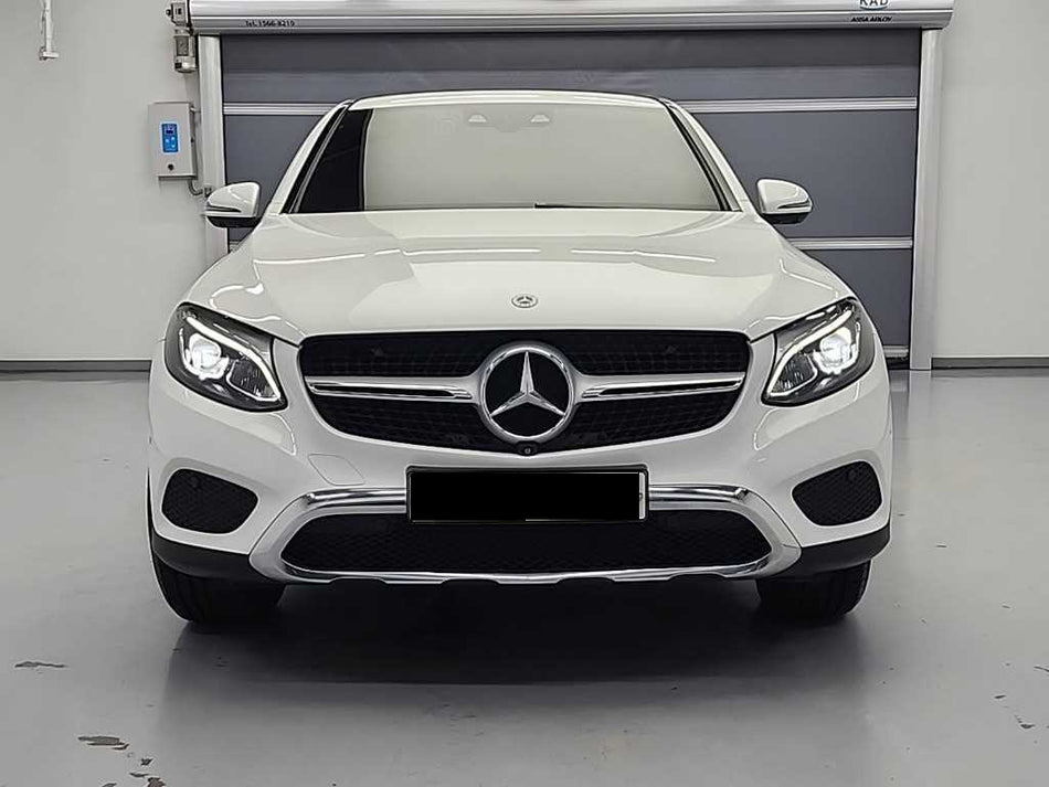 Mercedes-Benz GLC-Class — photo 02