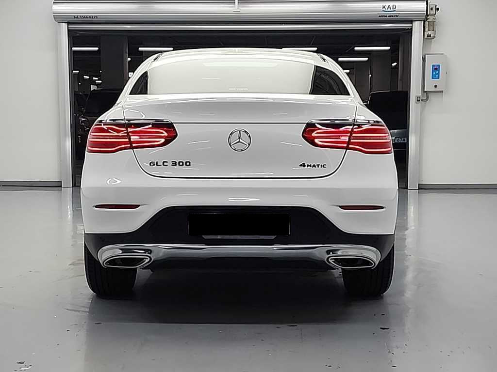 Mercedes-Benz GLC-Class — photo 03