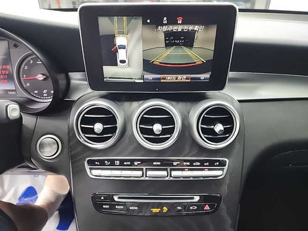 Mercedes-Benz GLC-Class — photo 10