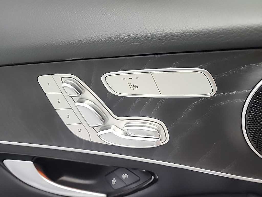 Mercedes-Benz GLC-Class — photo 17