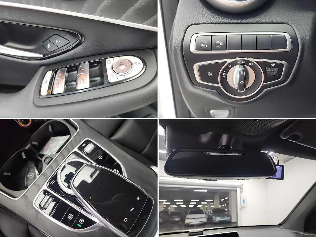 Mercedes-Benz GLC-Class — photo 18