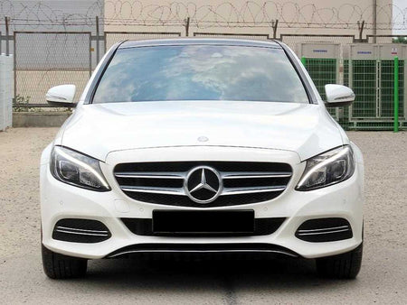 Mercedes-Benz C-Class — photo 01