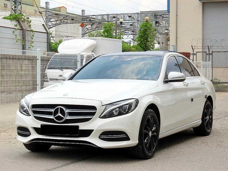 Mercedes-Benz C-Class — photo 02
