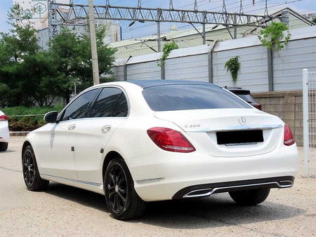 Mercedes-Benz C-Class — photo 03
