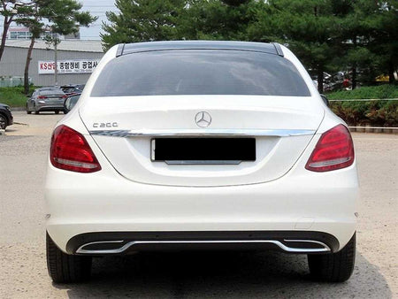 Mercedes-Benz C-Class — photo 04