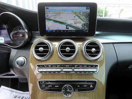 Mercedes-Benz C-Class — photo 13