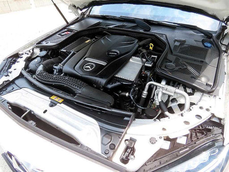 Mercedes-Benz C-Class — photo 19