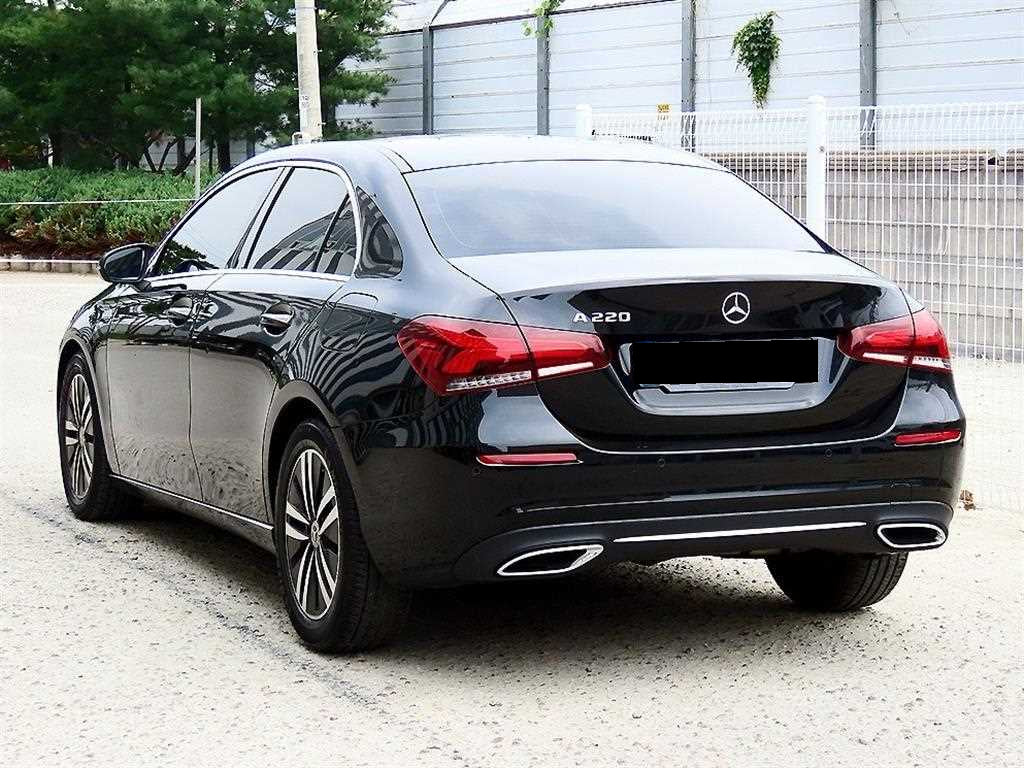 Mercedes-Benz A-Class — photo 03