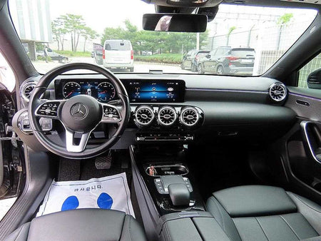Mercedes-Benz A-Class — photo 07