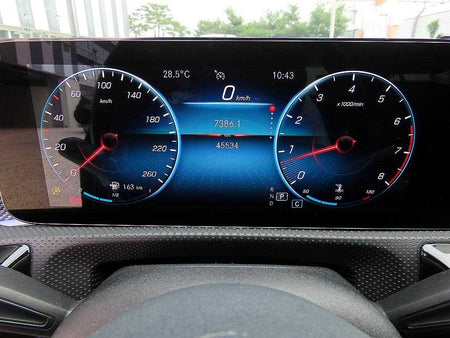 Mercedes-Benz A-Class — photo 09