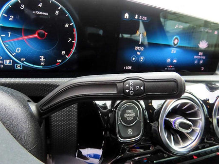 Mercedes-Benz A-Class — photo 10