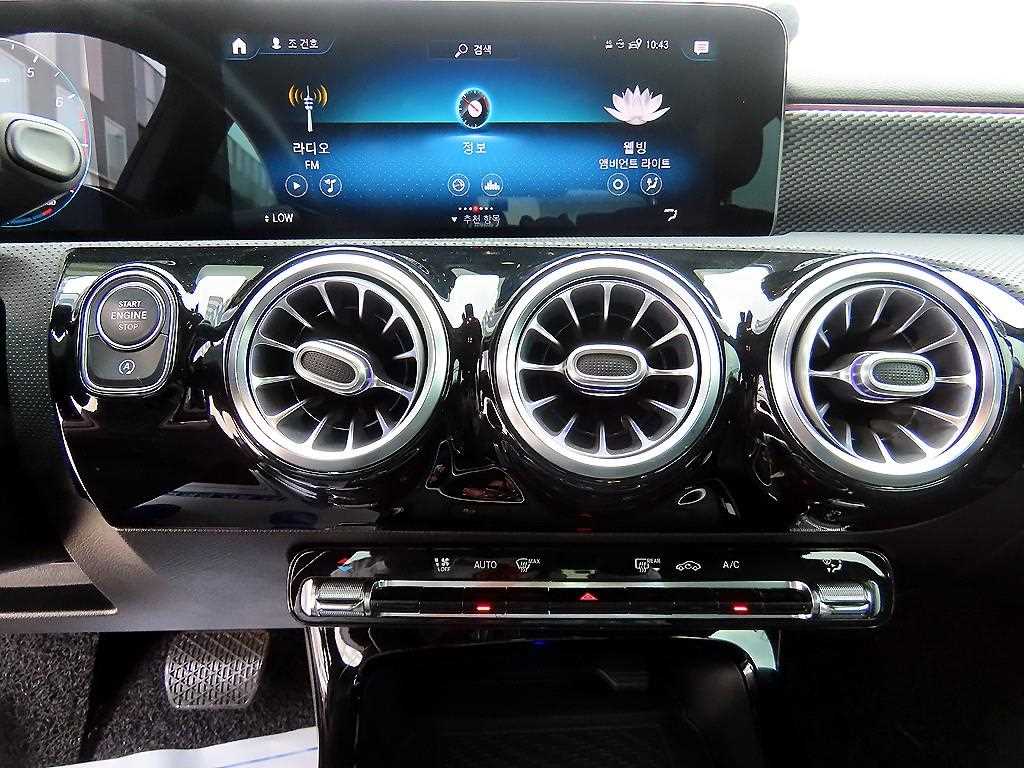Mercedes-Benz A-Class — photo 13