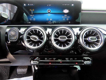 Mercedes-Benz A-Class — photo 13