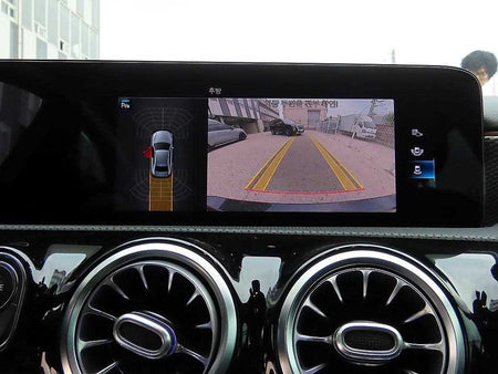 Mercedes-Benz A-Class — photo 14