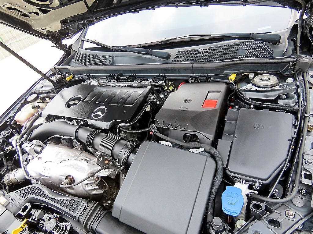 Mercedes-Benz A-Class — photo 16