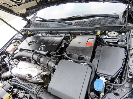 Mercedes-Benz A-Class — photo 16