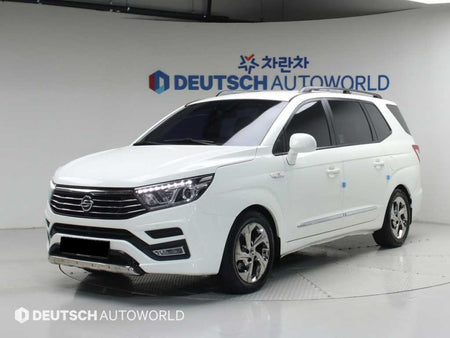 KGM KORANDO — photo 01