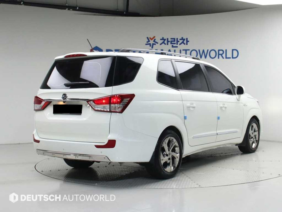 KGM KORANDO — photo 02