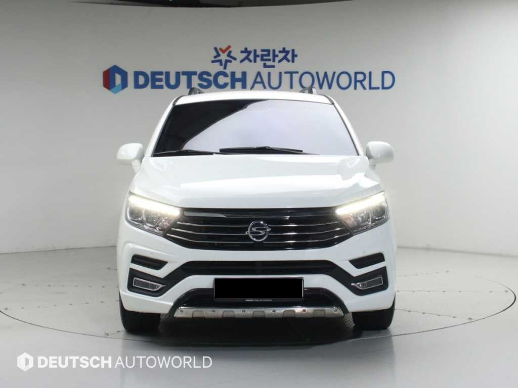 KGM KORANDO — photo 03