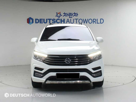 KGM KORANDO — photo 03