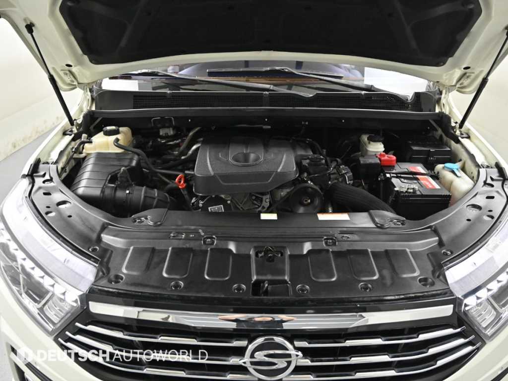KGM KORANDO — photo 06