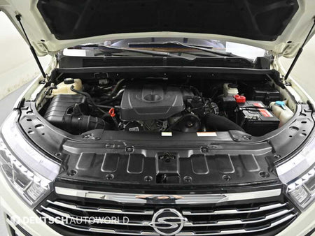 KGM KORANDO — photo 06