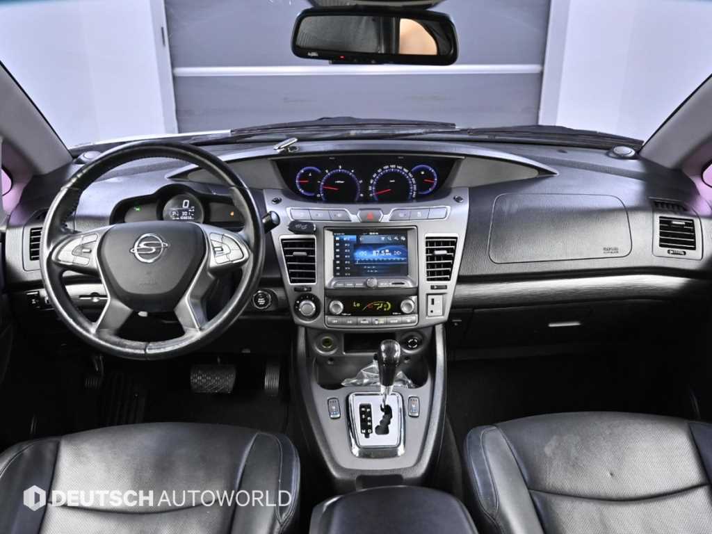 KGM KORANDO — photo 07
