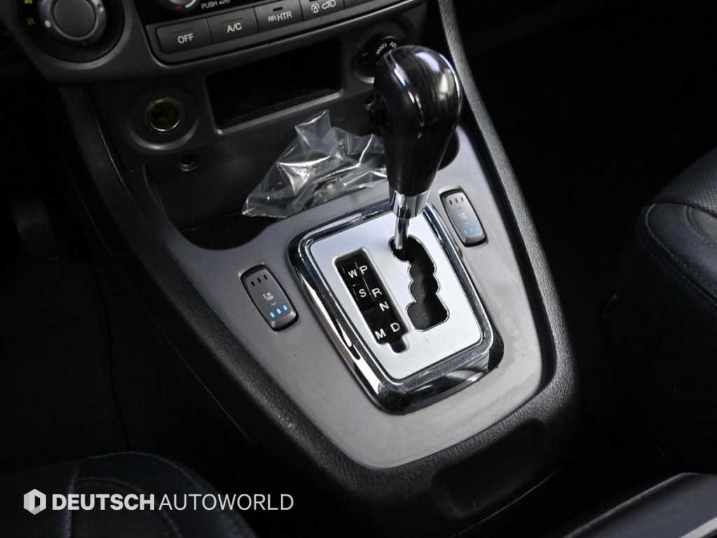 KGM KORANDO — photo 09