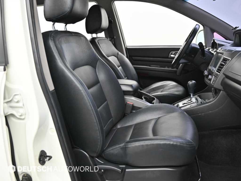 KGM KORANDO — photo 10