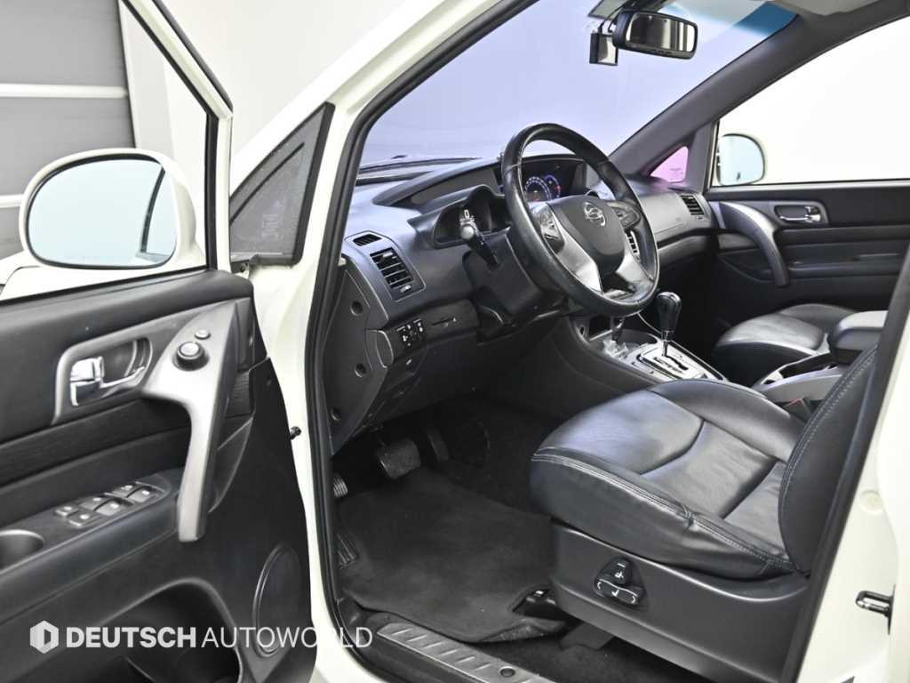KGM KORANDO — photo 11