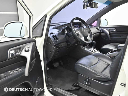 KGM KORANDO — photo 11